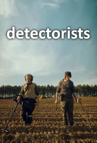 Искатели сокровищ - постер сериала